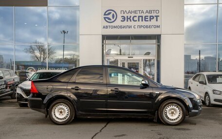 Ford Focus II рестайлинг, 2007 год, 410 000 рублей, 4 фотография