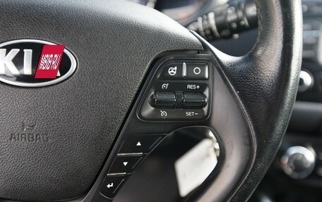 KIA cee'd III, 2013 год, 750 000 рублей, 13 фотография