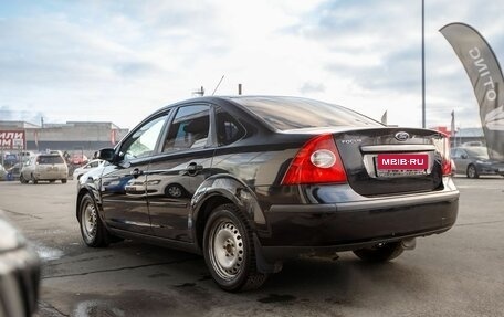 Ford Focus II рестайлинг, 2007 год, 410 000 рублей, 7 фотография