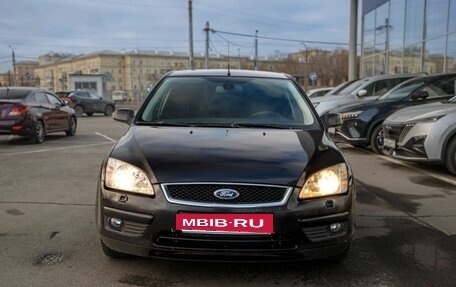 Ford Focus II рестайлинг, 2007 год, 410 000 рублей, 2 фотография