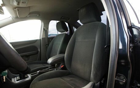 Ford Focus II рестайлинг, 2007 год, 410 000 рублей, 10 фотография