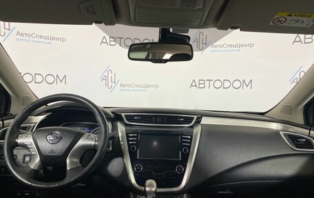 Nissan Murano, 2017 год, 1 837 000 рублей, 8 фотография