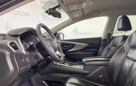 Nissan Murano, 2017 год, 1 837 000 рублей, 9 фотография
