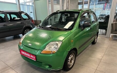 Chevrolet Spark III, 2007 год, 279 000 рублей, 1 фотография