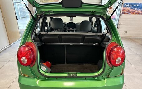 Chevrolet Spark III, 2007 год, 279 000 рублей, 9 фотография