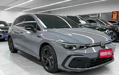 Volkswagen Golf VIII, 2022 год, 1 732 000 рублей, 1 фотография