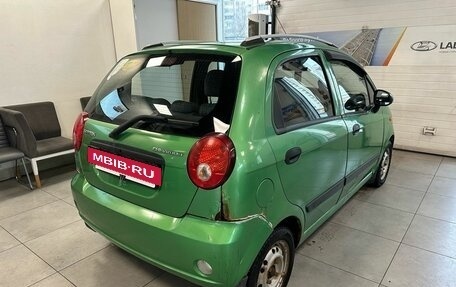 Chevrolet Spark III, 2007 год, 279 000 рублей, 3 фотография