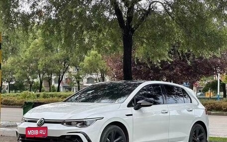 Volkswagen Golf VIII, 2022 год, 1 500 000 рублей, 1 фотография