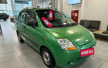 Chevrolet Spark III, 2007 год, 279 000 рублей, 2 фотография