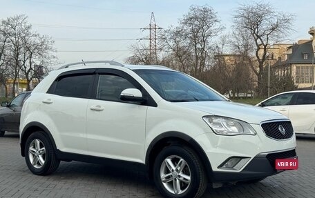 SsangYong Actyon II рестайлинг, 2011 год, 879 900 рублей, 1 фотография