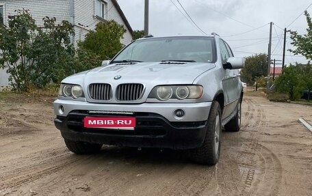 BMW X5, 2003 год, 760 000 рублей, 1 фотография