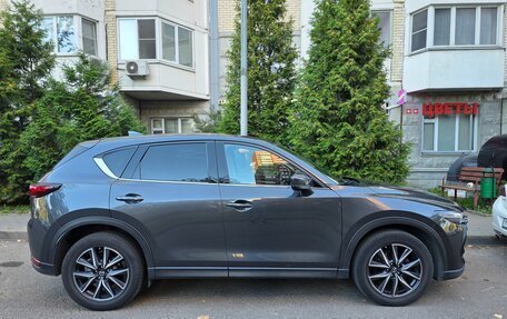 Mazda CX-5 II, 2017 год, 3 000 000 рублей, 1 фотография