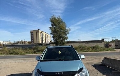 Suzuki SX4 II рестайлинг, 2008 год, 790 000 рублей, 1 фотография