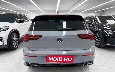 Volkswagen Golf VIII, 2022 год, 1 732 000 рублей, 6 фотография