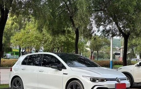 Volkswagen Golf VIII, 2022 год, 1 500 000 рублей, 3 фотография