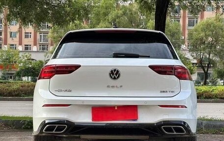 Volkswagen Golf VIII, 2022 год, 1 500 000 рублей, 4 фотография