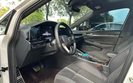 Volkswagen Golf VIII, 2022 год, 1 500 000 рублей, 10 фотография