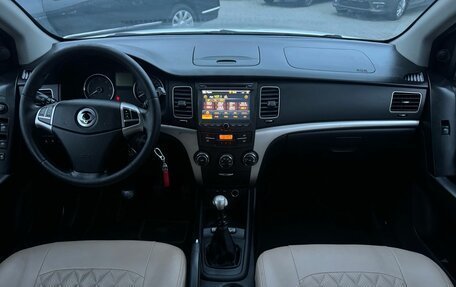 SsangYong Actyon II рестайлинг, 2011 год, 879 900 рублей, 7 фотография