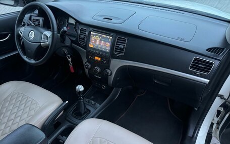 SsangYong Actyon II рестайлинг, 2011 год, 879 900 рублей, 8 фотография