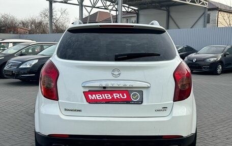 SsangYong Actyon II рестайлинг, 2011 год, 879 900 рублей, 5 фотография