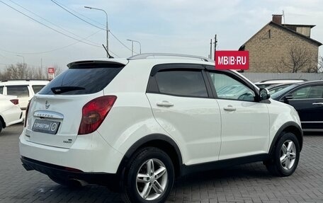 SsangYong Actyon II рестайлинг, 2011 год, 879 900 рублей, 6 фотография