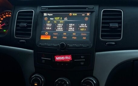 SsangYong Actyon II рестайлинг, 2011 год, 879 900 рублей, 12 фотография