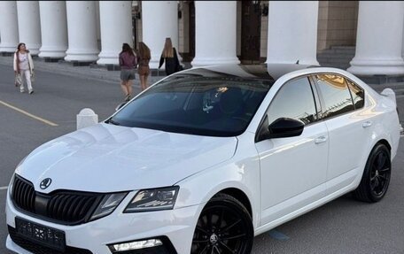 Skoda Octavia, 2020 год, 2 050 000 рублей, 2 фотография