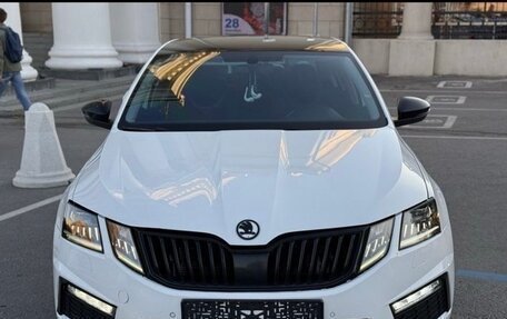 Skoda Octavia, 2020 год, 2 050 000 рублей, 4 фотография