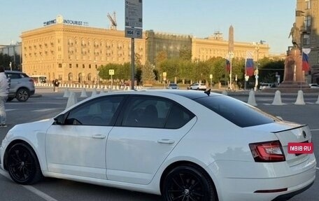 Skoda Octavia, 2020 год, 2 050 000 рублей, 5 фотография