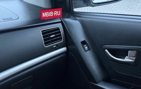 SsangYong Actyon II рестайлинг, 2011 год, 879 900 рублей, 13 фотография