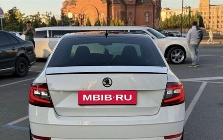 Skoda Octavia, 2020 год, 2 050 000 рублей, 6 фотография