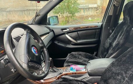 BMW X5, 2003 год, 760 000 рублей, 6 фотография