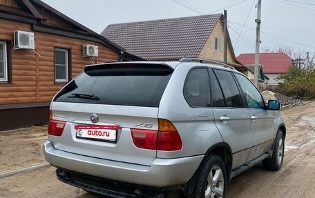 BMW X5, 2003 год, 760 000 рублей, 7 фотография