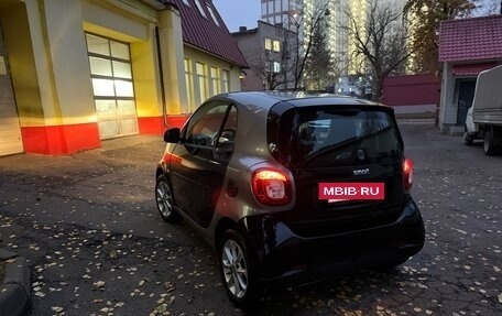 Smart Fortwo III, 2016 год, 785 000 рублей, 4 фотография