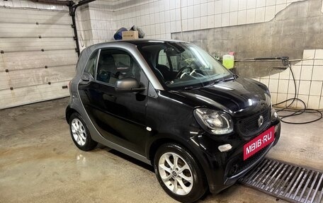 Smart Fortwo III, 2016 год, 785 000 рублей, 7 фотография