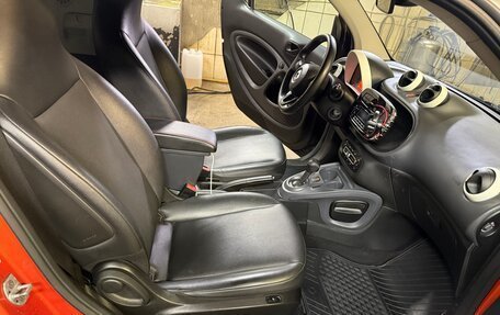 Smart Fortwo III, 2016 год, 785 000 рублей, 17 фотография