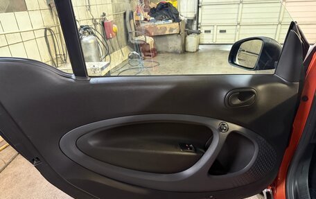 Smart Fortwo III, 2016 год, 785 000 рублей, 14 фотография