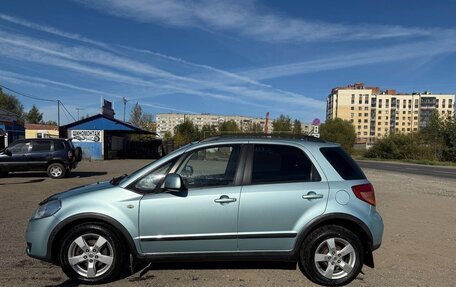 Suzuki SX4 II рестайлинг, 2008 год, 790 000 рублей, 7 фотография