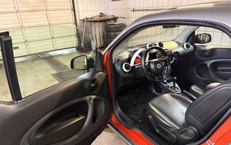 Smart Fortwo III, 2016 год, 785 000 рублей, 13 фотография