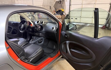 Smart Fortwo III, 2016 год, 785 000 рублей, 15 фотография