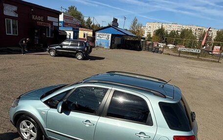 Suzuki SX4 II рестайлинг, 2008 год, 790 000 рублей, 6 фотография