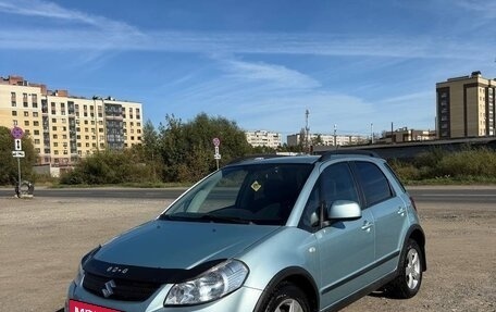 Suzuki SX4 II рестайлинг, 2008 год, 790 000 рублей, 8 фотография