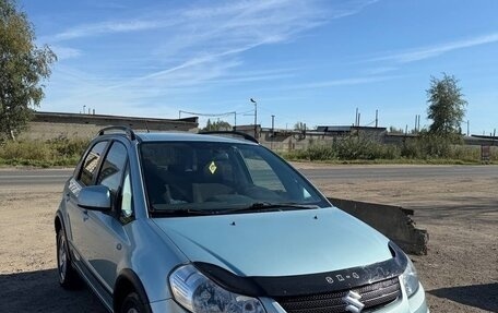 Suzuki SX4 II рестайлинг, 2008 год, 790 000 рублей, 9 фотография