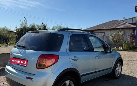 Suzuki SX4 II рестайлинг, 2008 год, 790 000 рублей, 11 фотография