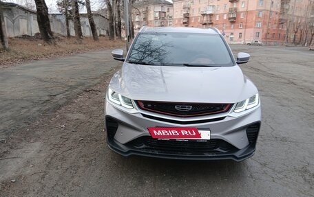 Geely Coolray I, 2023 год, 2 150 000 рублей, 3 фотография
