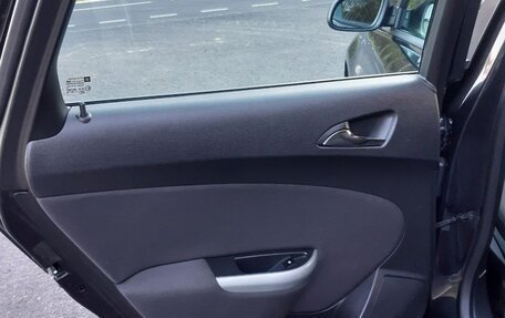 Opel Astra J, 2012 год, 780 000 рублей, 3 фотография