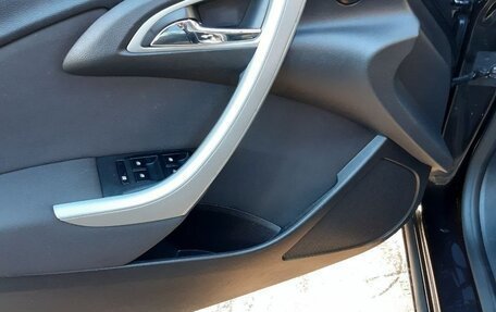 Opel Astra J, 2012 год, 780 000 рублей, 9 фотография