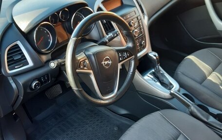 Opel Astra J, 2012 год, 780 000 рублей, 7 фотография