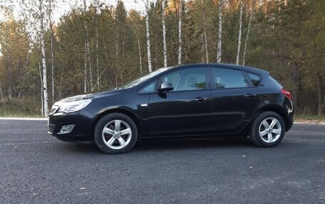 Opel Astra J, 2012 год, 780 000 рублей, 6 фотография