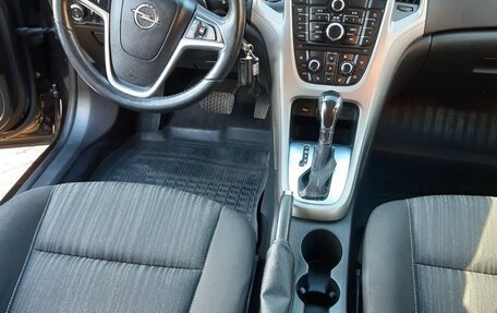 Opel Astra J, 2012 год, 780 000 рублей, 15 фотография